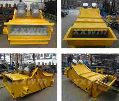 Linear Vibrating Screen For Sand Classification