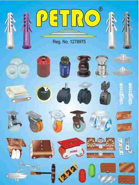 Hardware And Plastic Molded Products