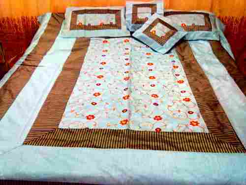 Silk Embroidery Bedsets