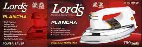 Heavy Weight Dry Iron (LORDS PLANCHA GOLD)