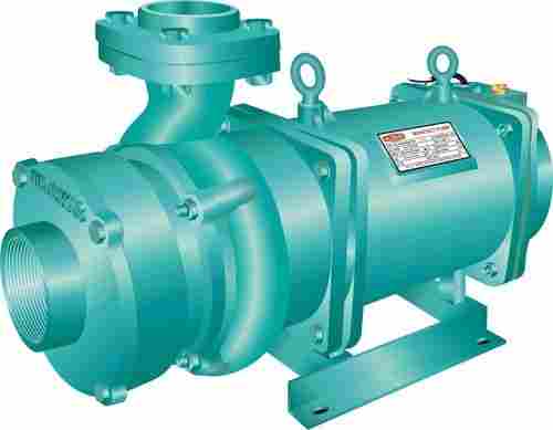 Multistage Open Well Submersible Pump