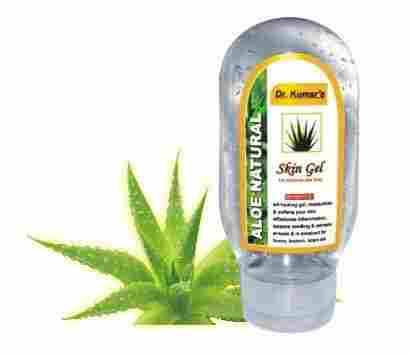 Ayurvedic Aloe Natural Skin Gel