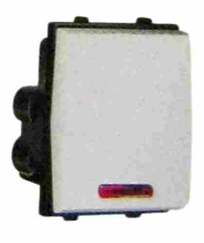 Double Pole Switch With Indication
