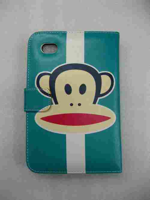Galaxy Tab P1000 Cover With Paul Frank