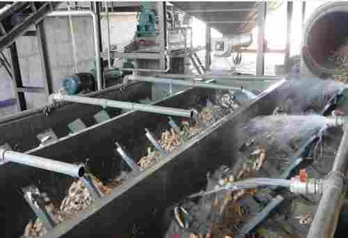 Cassava & Tapioca Starch Production Line Plant 