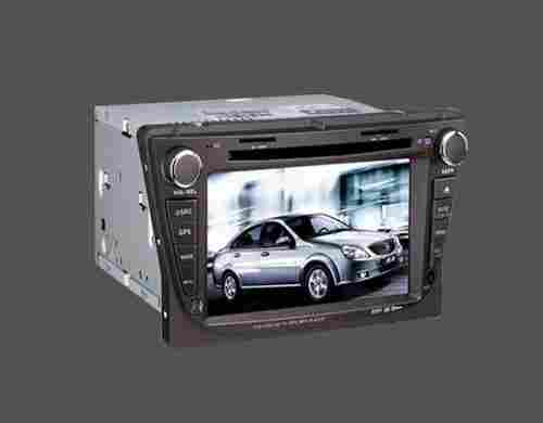 7 Inch Car DVD Player With GPS For Buick