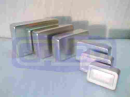 Aluminium Loose Cover Box