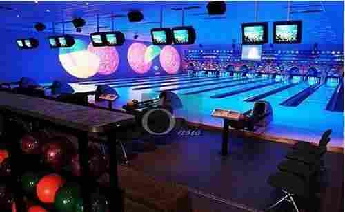 Bowling Alley Equipments