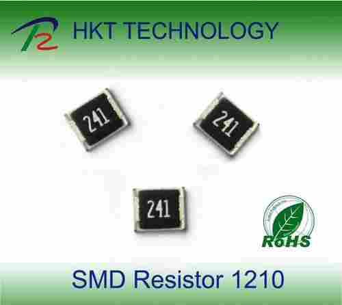 Chip SMD resistor 1210