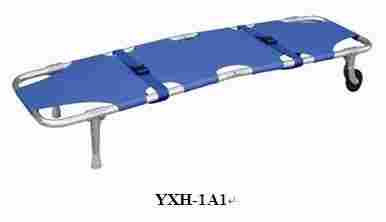 Yxh-1a1 Aluminum Alloy Folding Stretcher