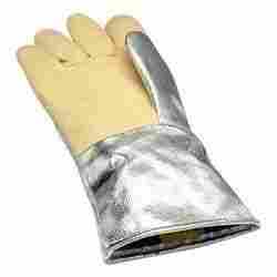 Aluminized Heat Protective Gloves