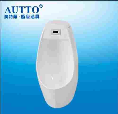 Ceramic Infrared Sensor Waterless Urinal C-5284