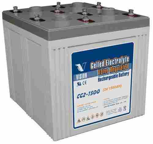 CG2-1500 Rechargeable Battery