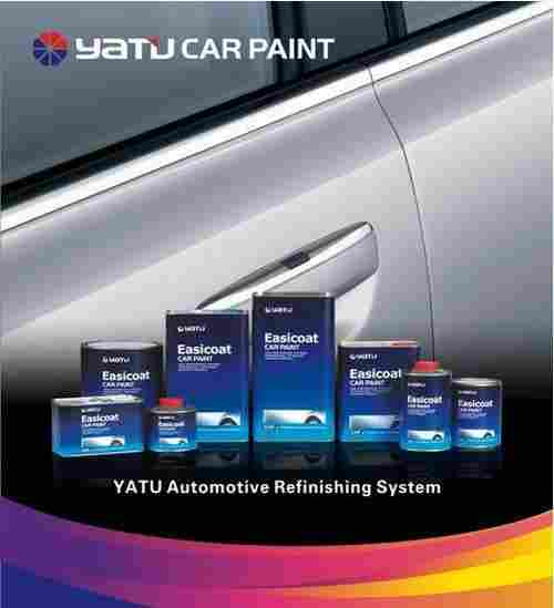 Easicoat Car Paint