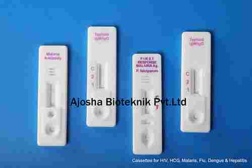 Hiv Malaria Test Strip Cassette