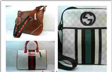 Gucci And ED Hardy Handbags