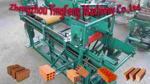 Fully Automatic Air-Operated Brick Strip Cutter