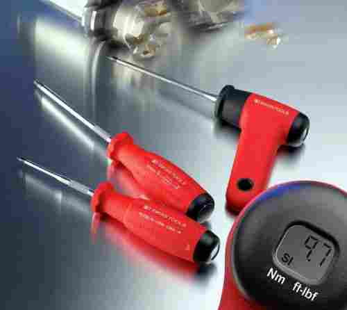 Torque Screw Driver with Digital Display