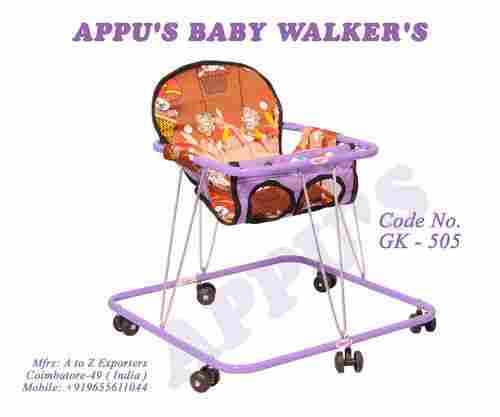 2in 1 Appu'S Baby Walker