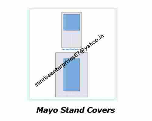 Finest Hospital Mayo Stand Covers