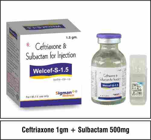 Welcef Injection
