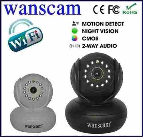 Wireless IP Camera