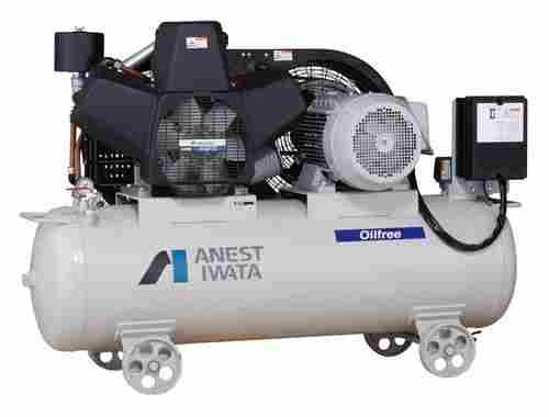 Anest Iwata Oil Free Air Compressors