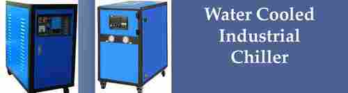 Water Cooled Cased Industrial Chiller