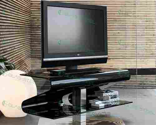 Modern Glass LCD TV Stand WC-ST023