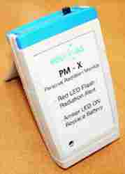  पर्सनल रेडिएशन मॉनिटर मॉडल PM-X 