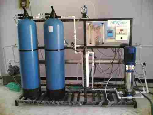 Industrial Water Treatment Systems