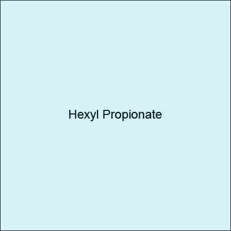 Hexyl Propionate