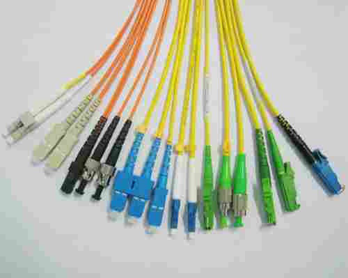 Lc/Sc/Fc/St Fiber Optic Patch Cords