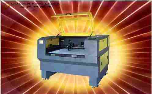 Marble Laser Engraving Cutting Machine KT960CCD