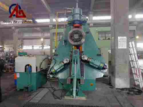 Industrial Ring Rolling Machine