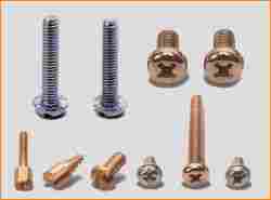 Brass Electrical Components/Fittings