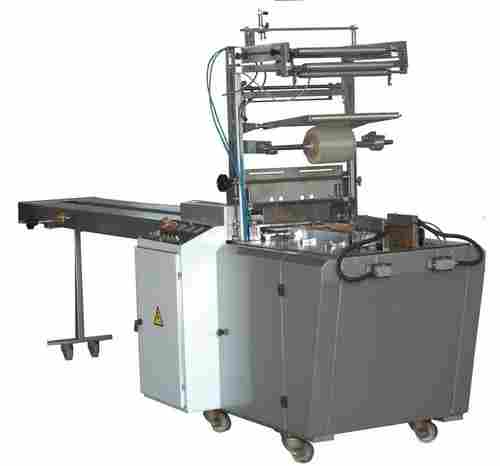 Automatic Angle Break Packing Machine Without Pallet