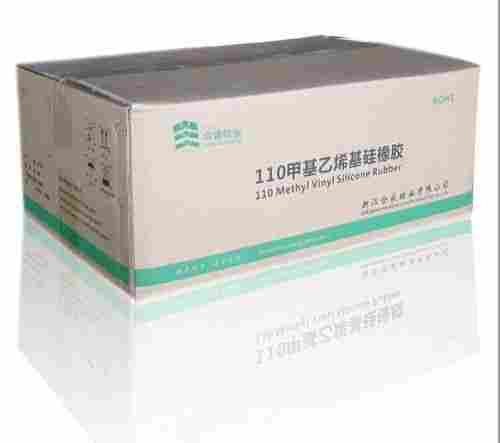 110 Methyl Vinyl Silicone Rubber(Htv)