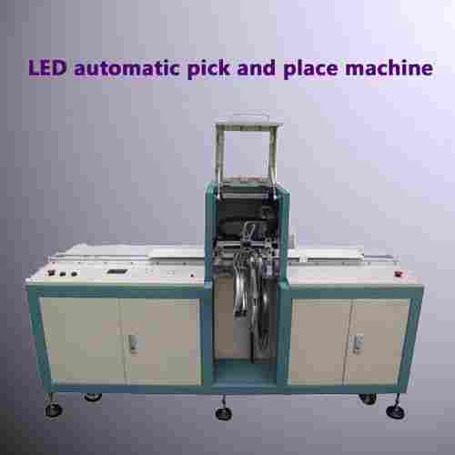 Automatic Pick And Place Machine Sm200