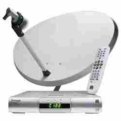 Satellite TV Equipment