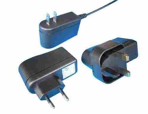 3W-24W AC-DC wall mounted Power Adapters