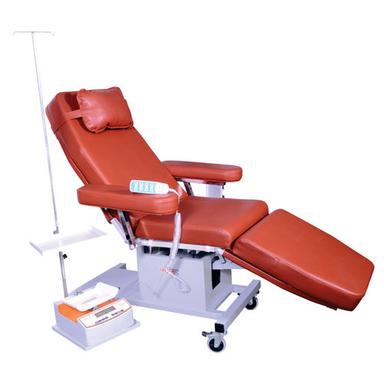Portable Blood Donor Couch With Maximum Load Capacity Of 150Kg Commercial Furniture
