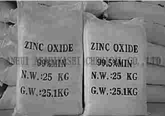 Industrial Zinc Oxide