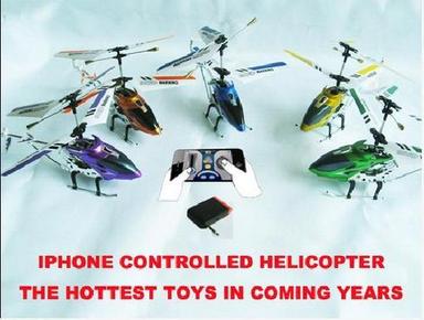 iPhone RC Helicopter