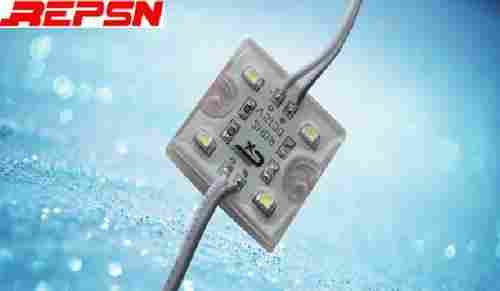 SMD 3528 Waterproof LED Modules (Four Lamps)