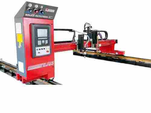 CNC Oxy- Fuel Cutting Machine