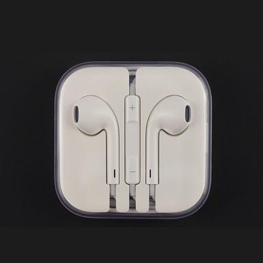 Apple Earpods Iphone 6 Earphone Handsfree In-Ear Headphones