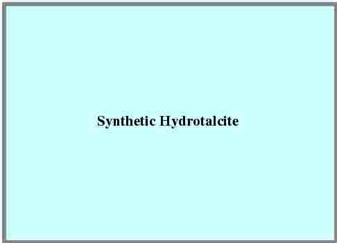 Synthetic Hydrotalcite