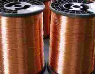Corona-Resistant Enameled Copper Wire