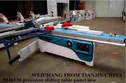 Precision Sliding Table Panel Saw Woodworking Machine